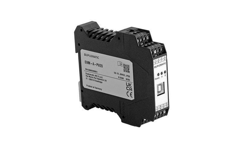Duplomatic  EWMAPV