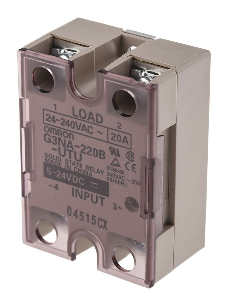 G3NA-220B-UTU DC5-24 Omron