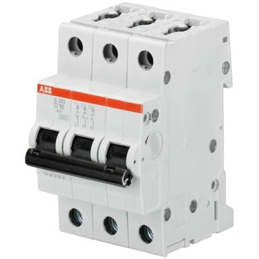 2CDS253001R0161 ABB - S203-D16