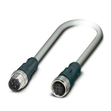 Load image into Gallery viewer, 1095904 Phoenix Contact - SAC-4P-M12MS/0,5-680/M12FS FDP