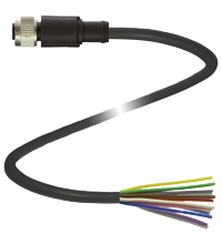 Load image into Gallery viewer, 70125958 Pepperl Fuchs - V112-G-BK5M-PUR-ABG