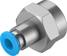 Load image into Gallery viewer, 190652 Festo - QSF-3/8-6-B
