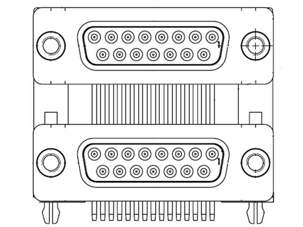 173114-0106 Molex - FDT09SG2M