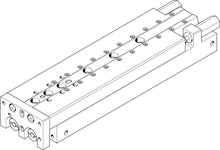 Load image into Gallery viewer, 197900 Festo - SLT-16-125-A-CC-B