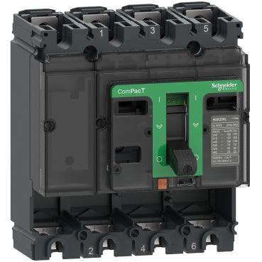C16F4 Schneider Electric