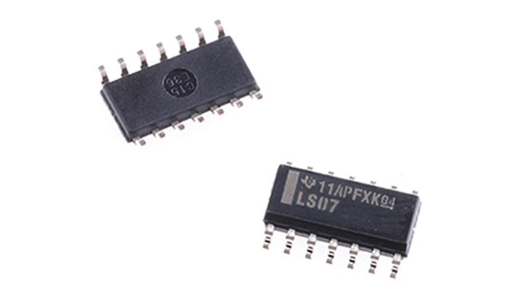 SN74LS07D Texas Instruments