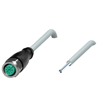 Load image into Gallery viewer, 2400060004 Pepperl Fuchs - V15-GV4A-10M-PVC