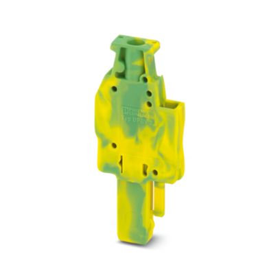 3045253 Phoenix Contact - UPBV 2,5/ 1 GNYE