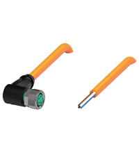 240800100009 Pepperl Fuchs - V31-WM-OR2M-PUR-A