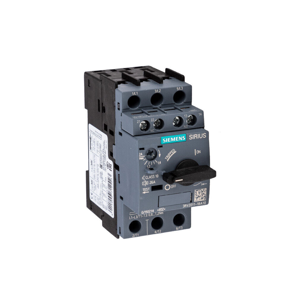 Siemens 3RV2011-1BA10