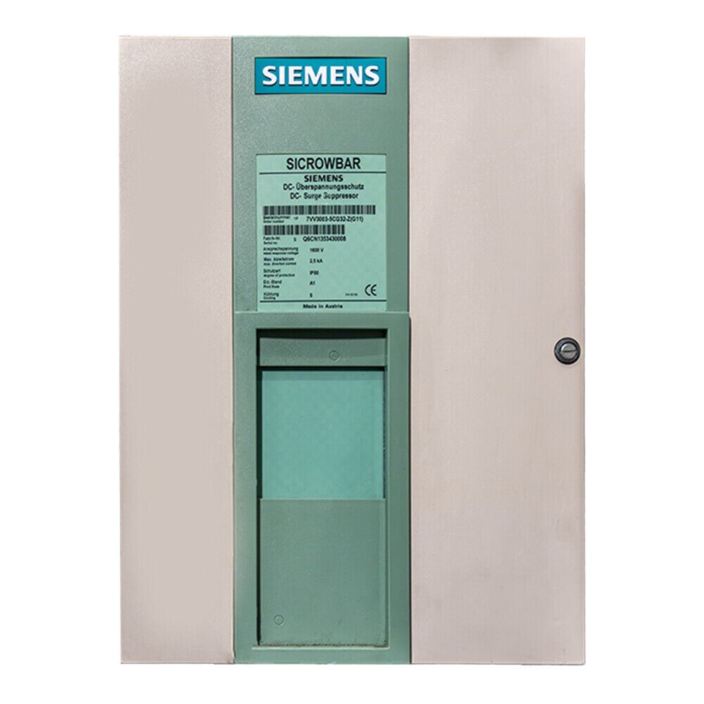 Siemens 7VV3003-5CG32-Z