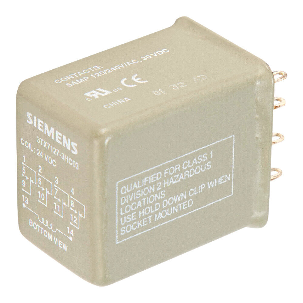 Siemens 3TX7127-3HC03