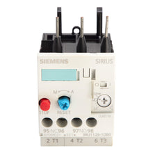 Load image into Gallery viewer, Siemens 3RU1126-1DB0