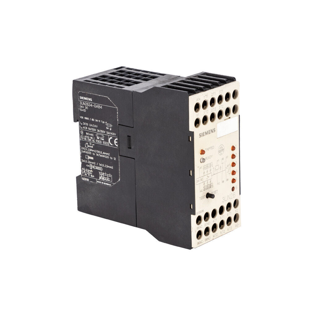 Siemens 3UN2634-0AB4