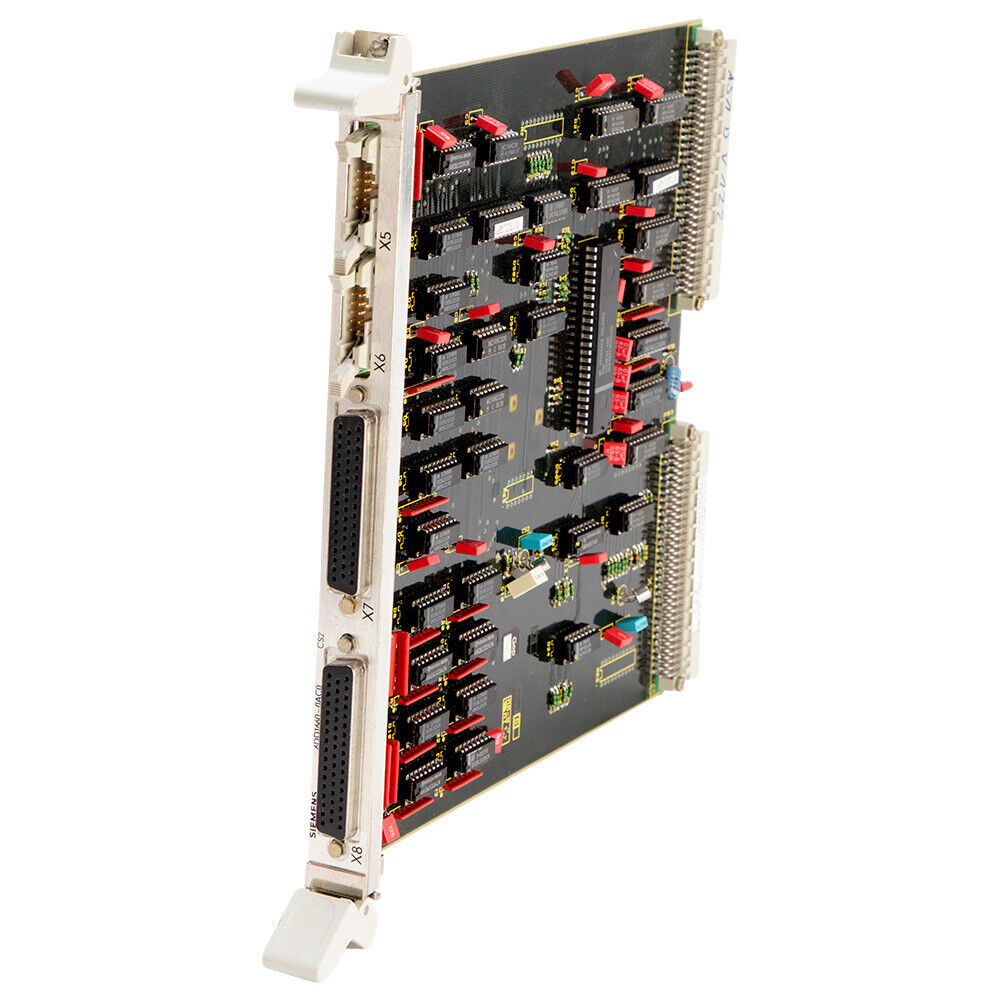 Siemens 6DD1660-0AC0