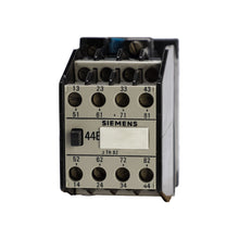 Load image into Gallery viewer, Siemens 3TH8244-0AM0