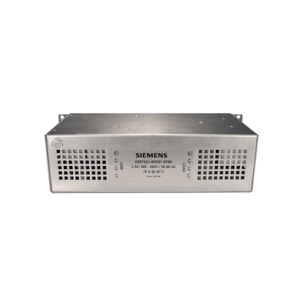 Siemens 6SE7021-8EP87-0FB0