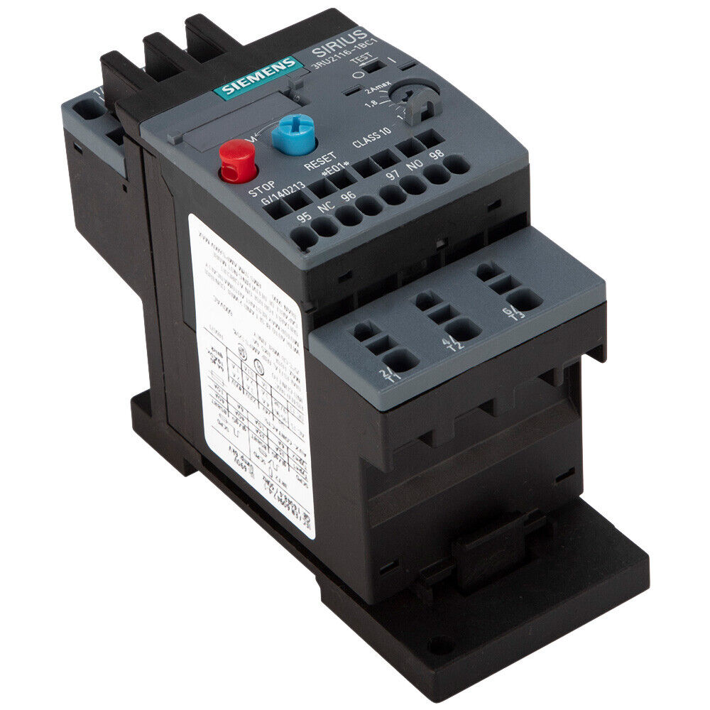 Siemens 3RU2116-1BC1