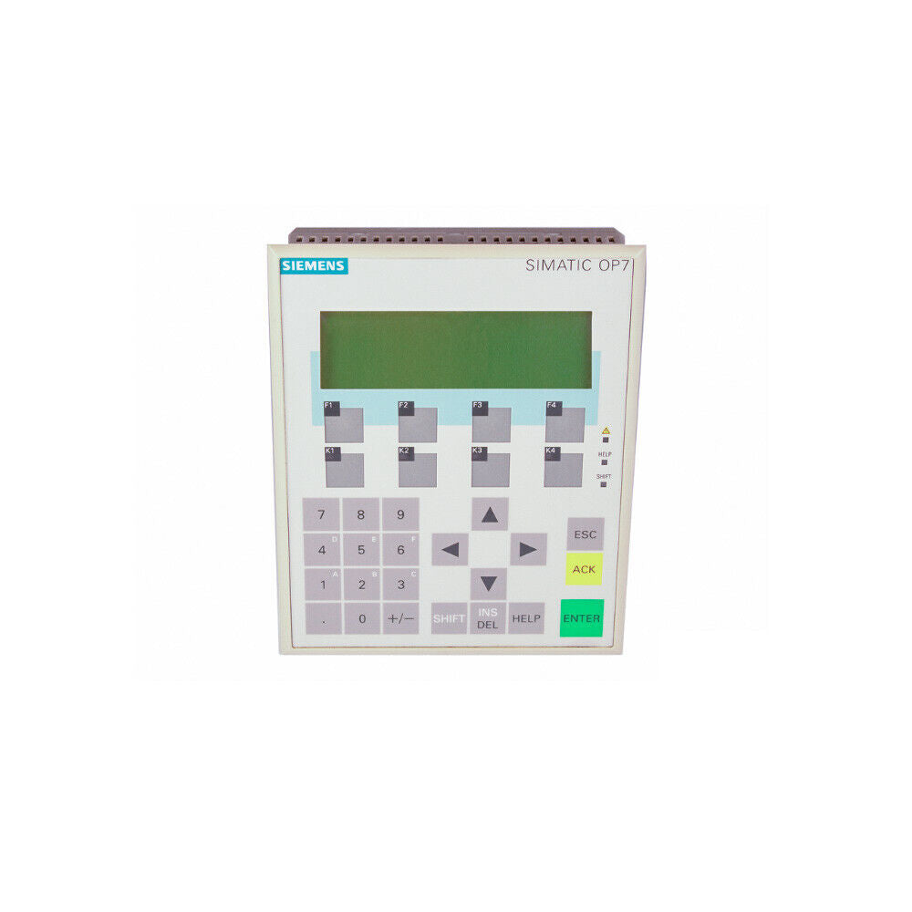 Siemens 6AV3607-1JC00-0AX2