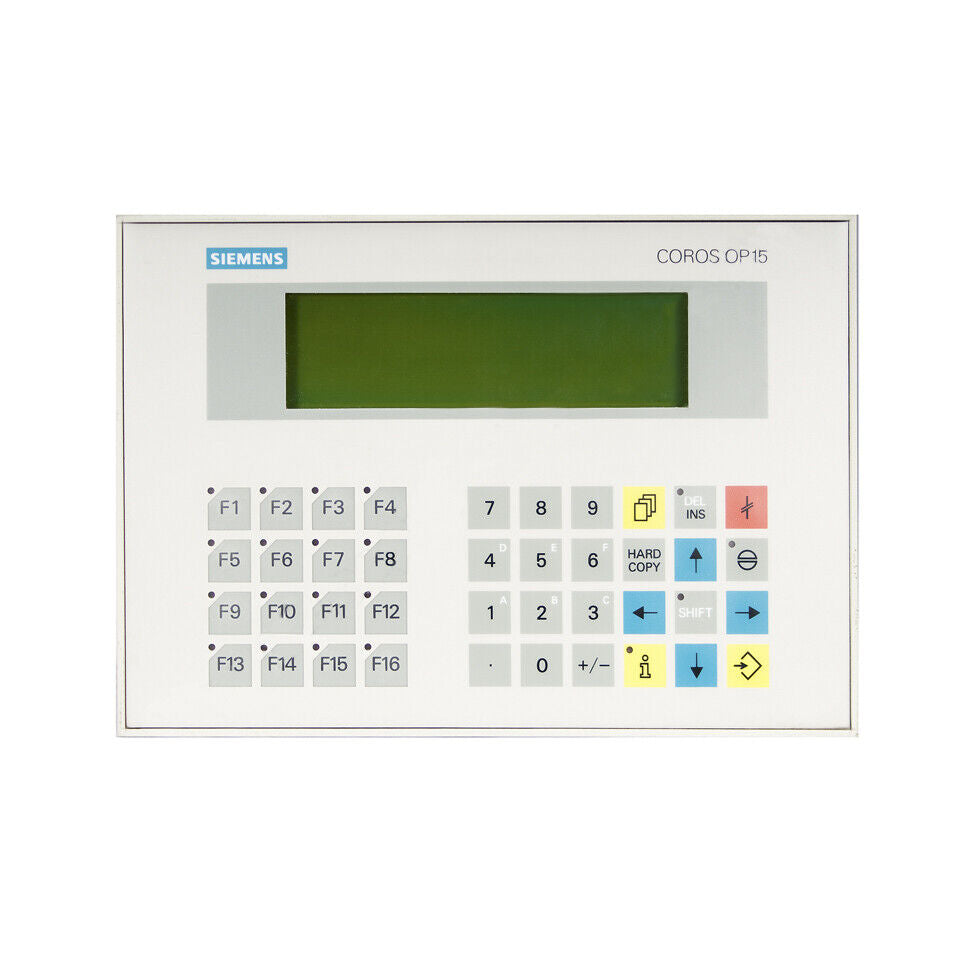 Siemens 6AV3515-1MA01