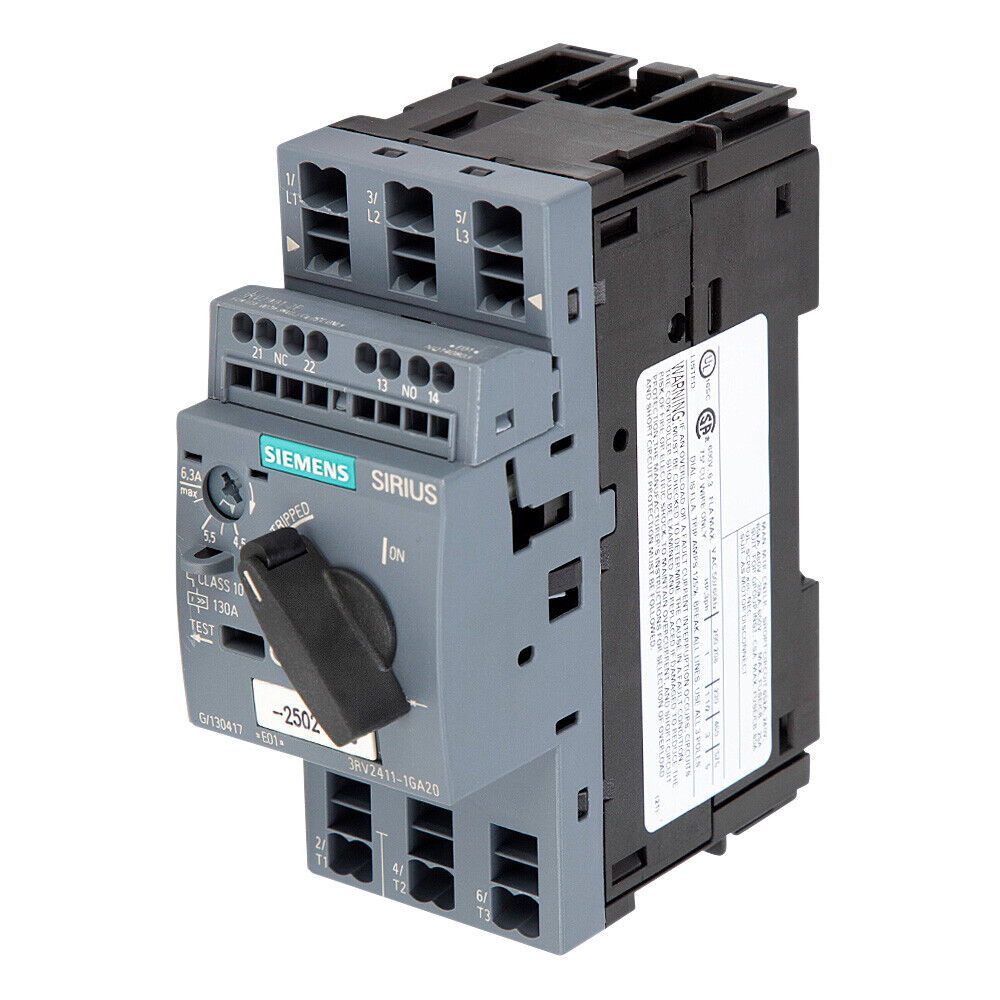 Siemens 3RV2411-1GA20