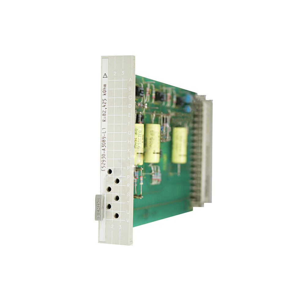Siemens E52930-A3089-L1