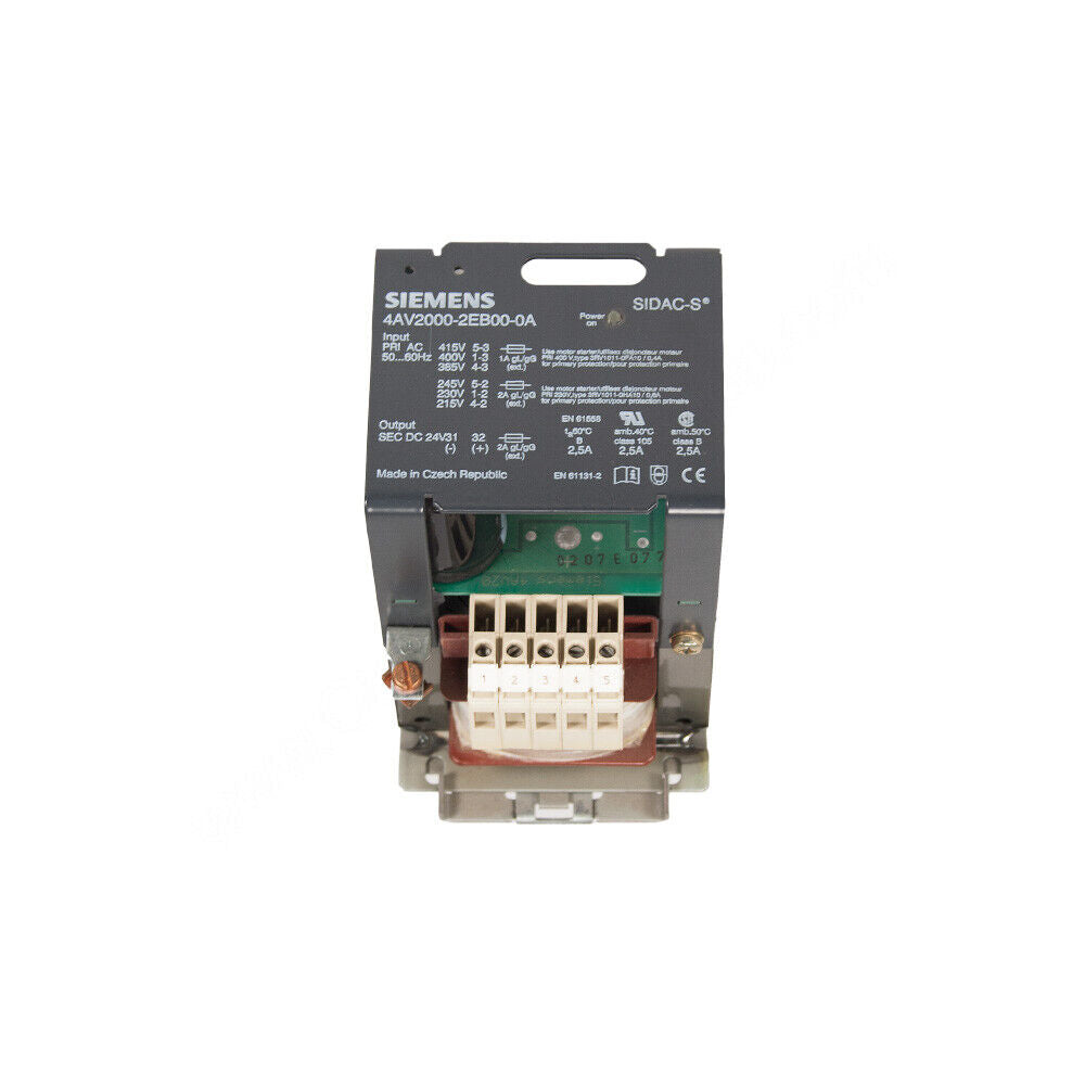 Siemens 4AV2000-2EB00-0A