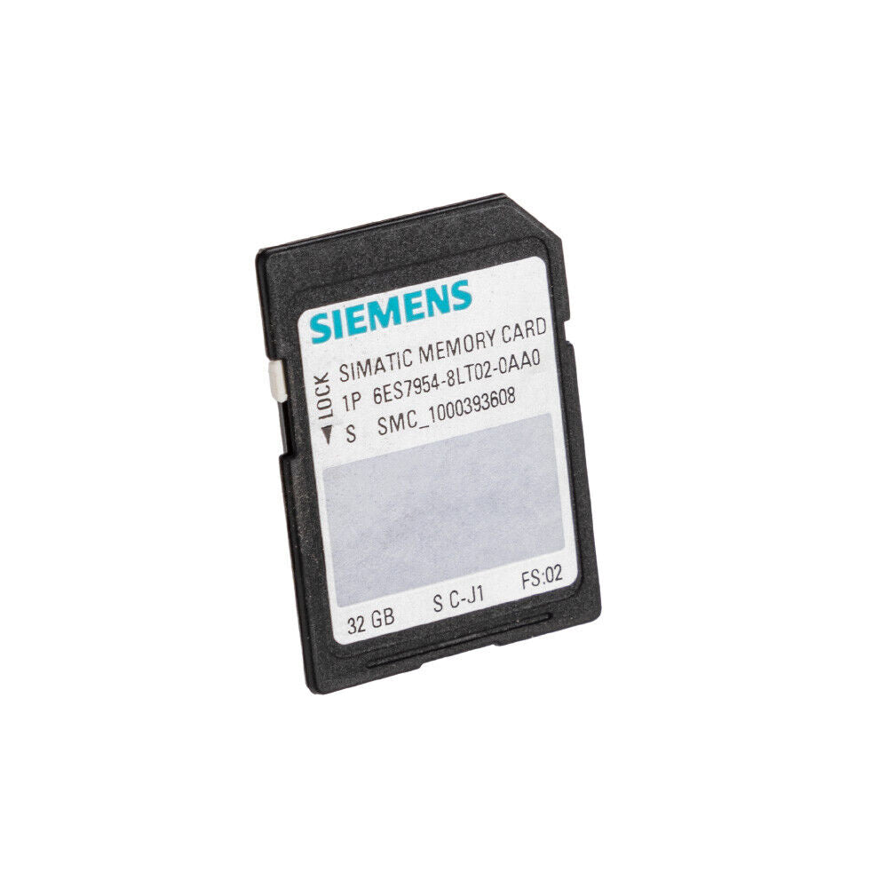 Siemens 6ES7954-8LT02-0AA0