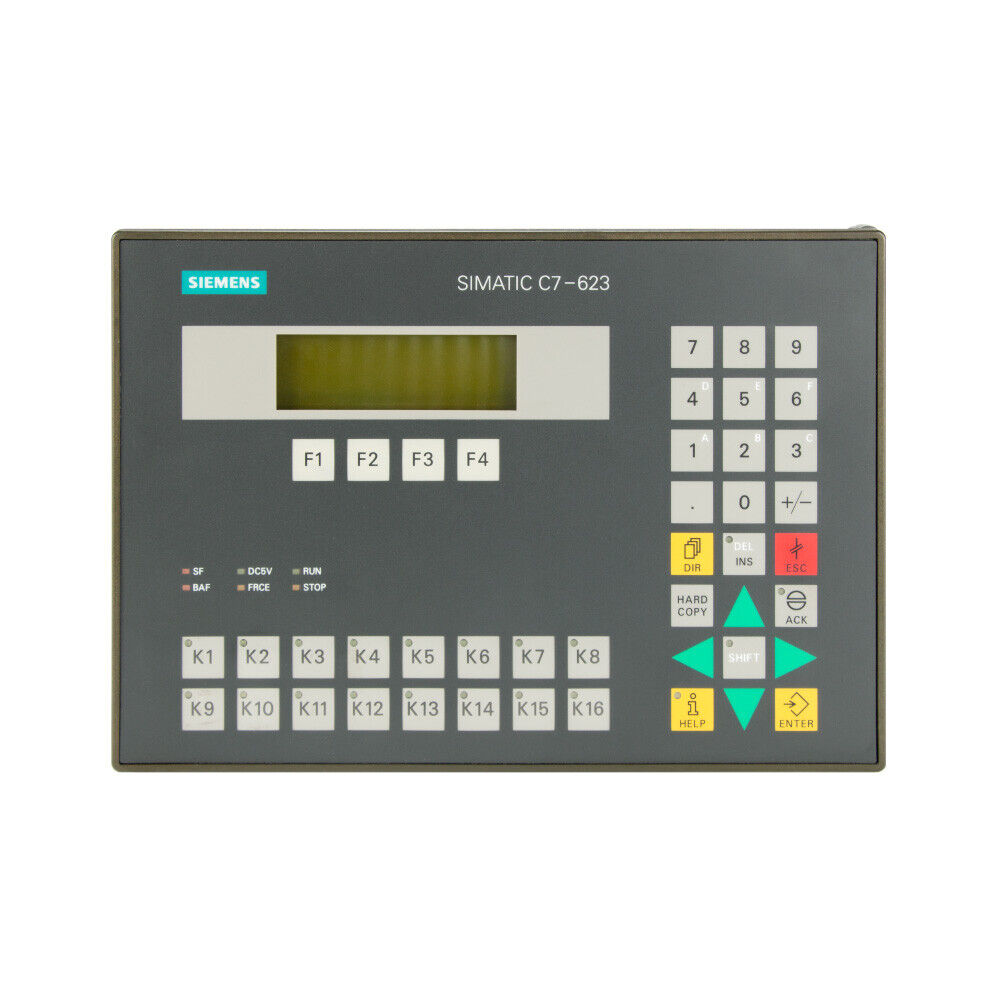 Siemens 6ES7623-1CE01-0AE3