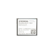 Load image into Gallery viewer, Siemens 6SL3054-0ED01-1BA0