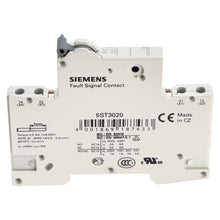 Load image into Gallery viewer, Siemens 5ST3020