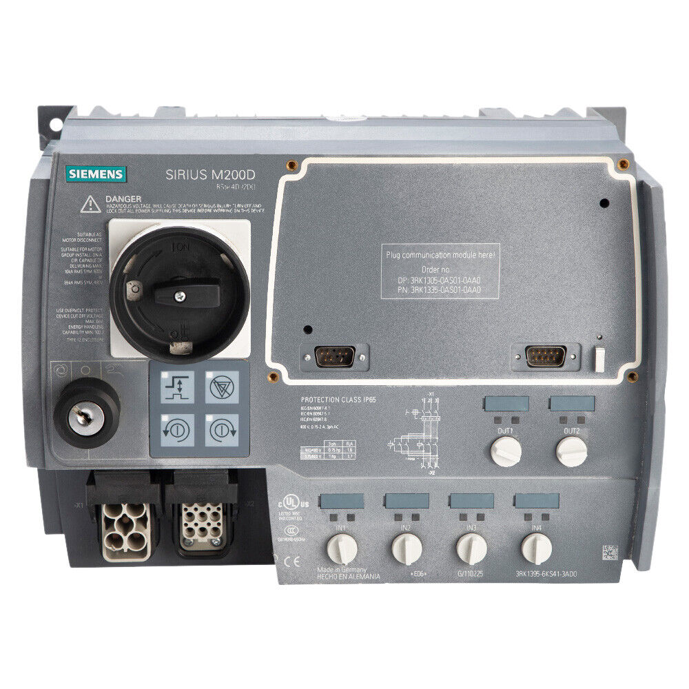 Siemens 3RK1395-6KS41-3AD0