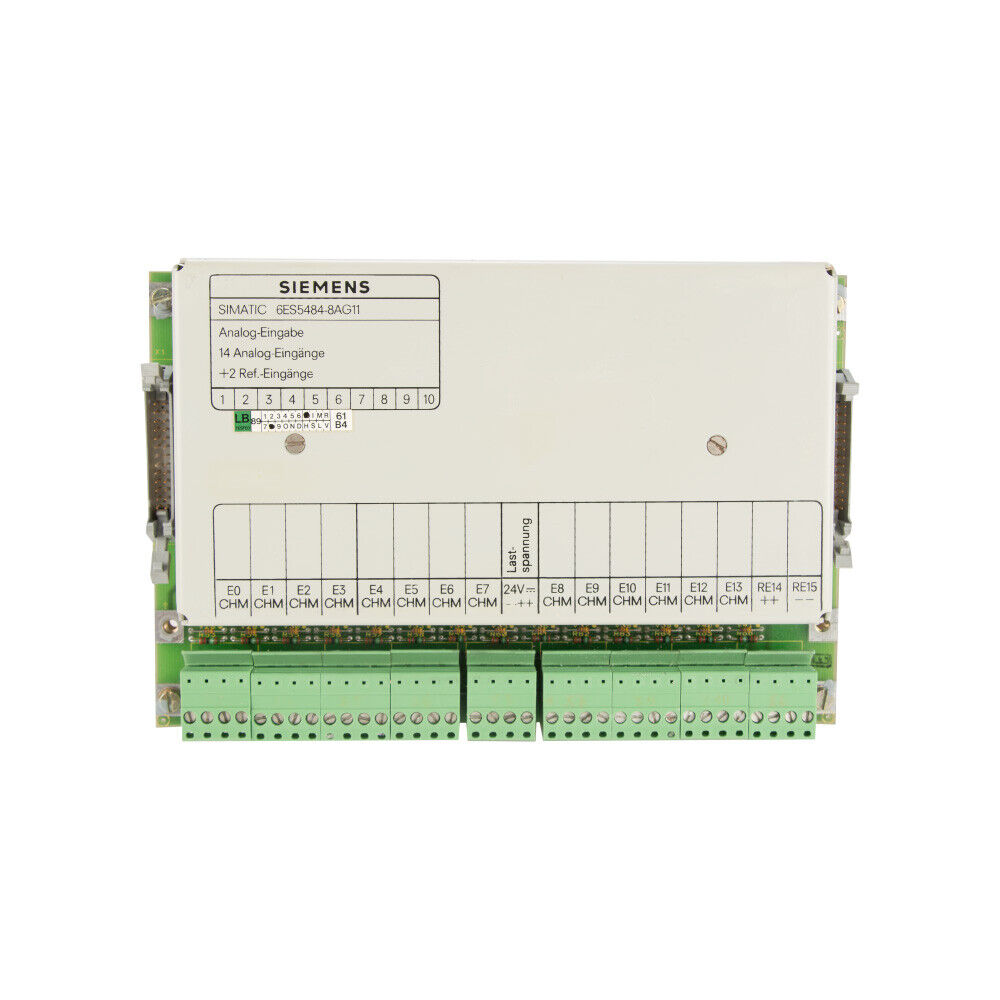 Siemens 6ES5484-8AG11