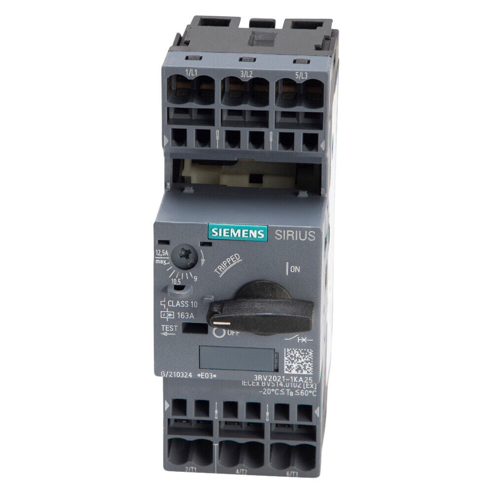 Siemens 3RV2021-1KA25