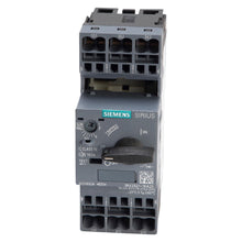 Load image into Gallery viewer, Siemens 3RV2021-1KA25