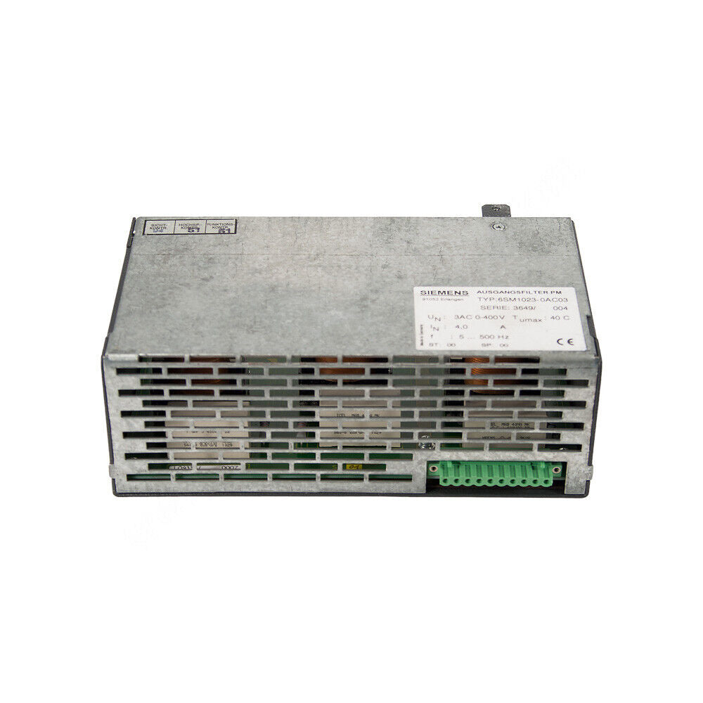 Siemens 6SM1023-0AC03