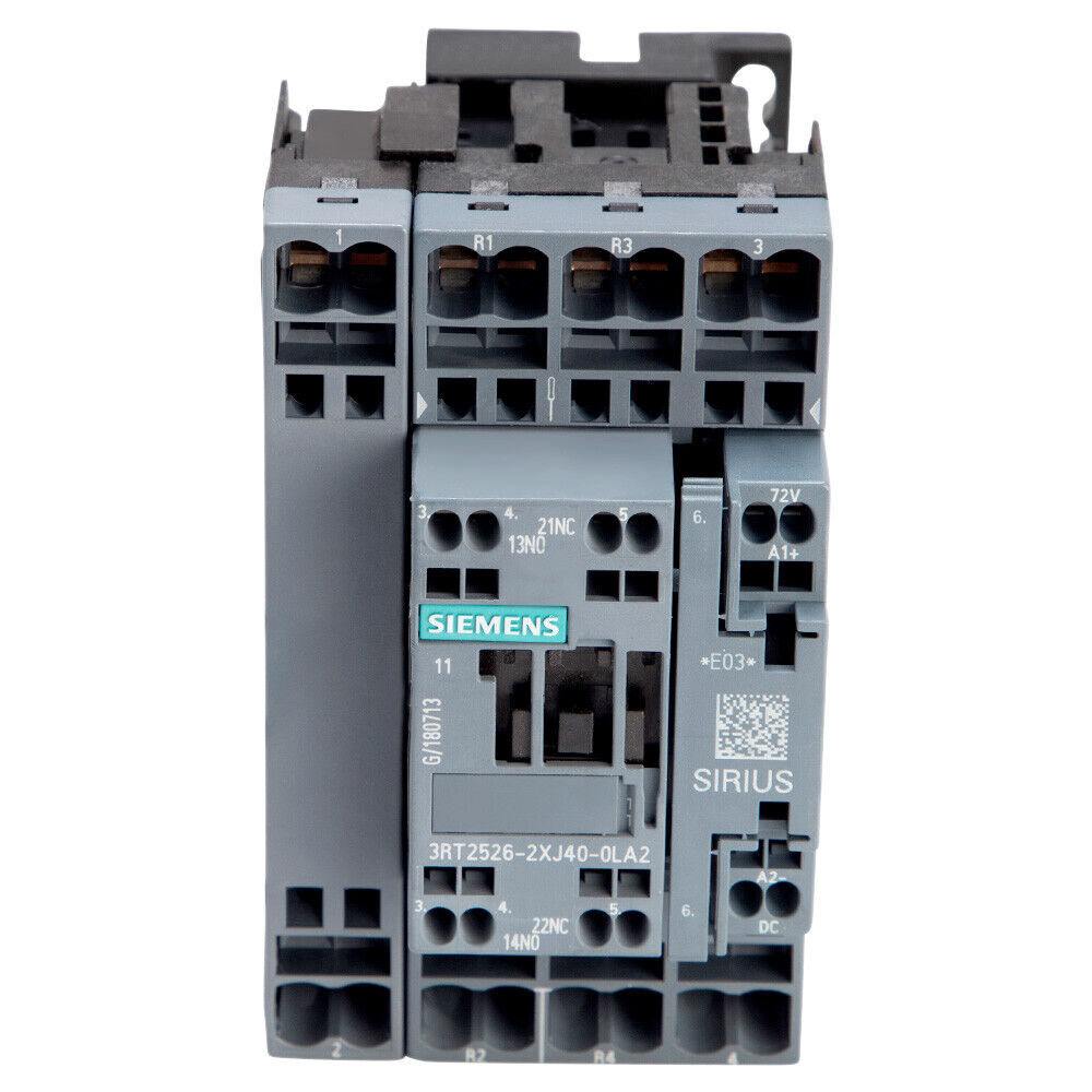 Siemens 3RT2526-2XJ40-0LA2
