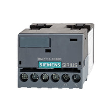 Load image into Gallery viewer, Siemens 3RA2711-1DB00