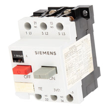Load image into Gallery viewer, Siemens 3VE1010-2F