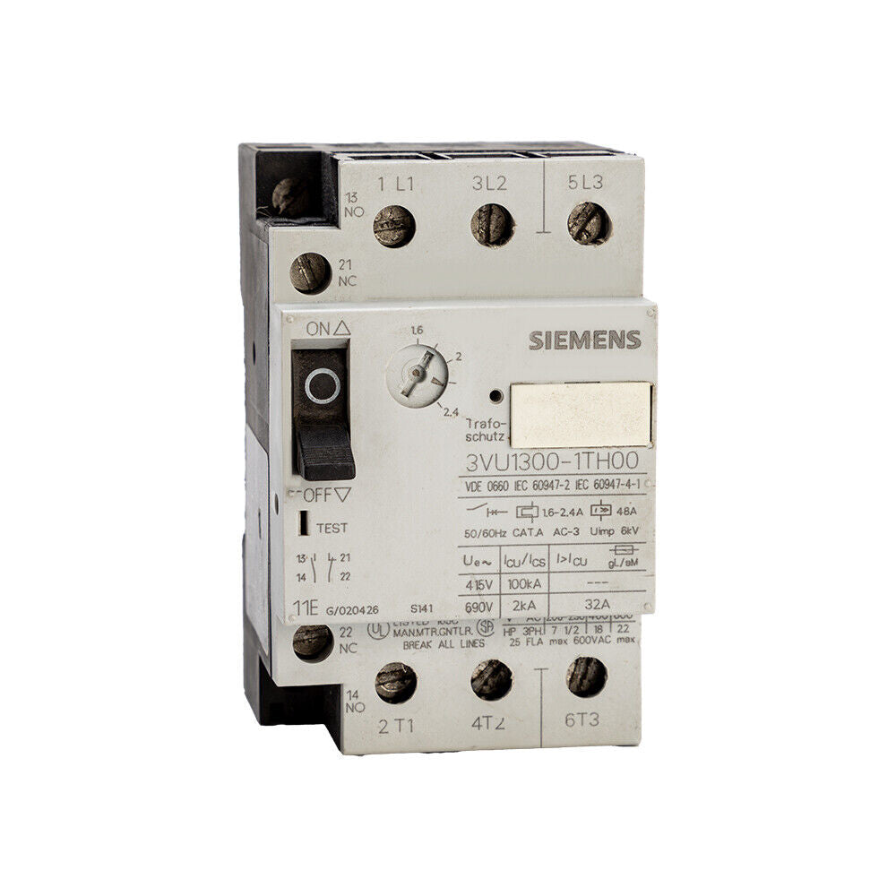 Siemens 3VU1300-1TH00