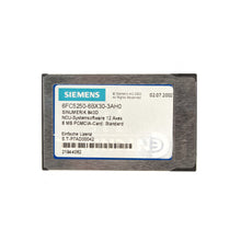 Load image into Gallery viewer, Siemens 6FC5250-6BX30-3AH0