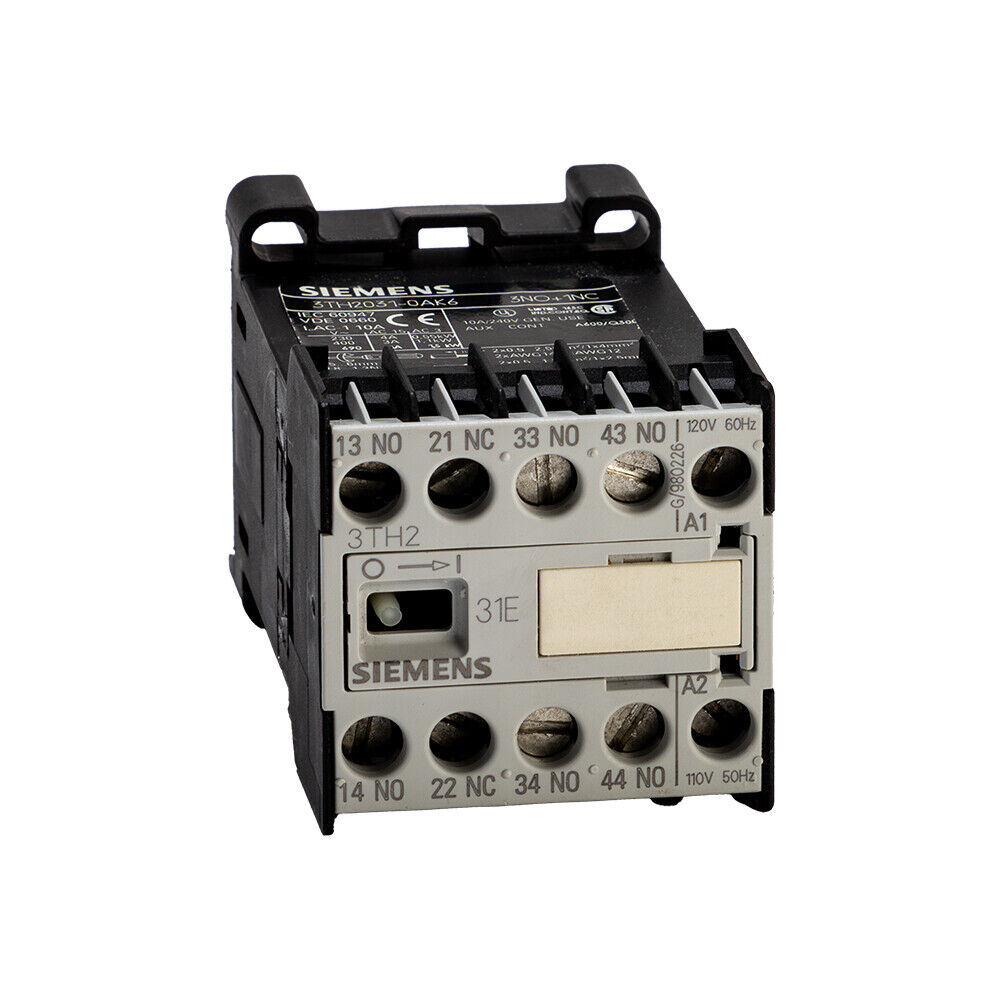 Siemens 3TH2031-0AK6