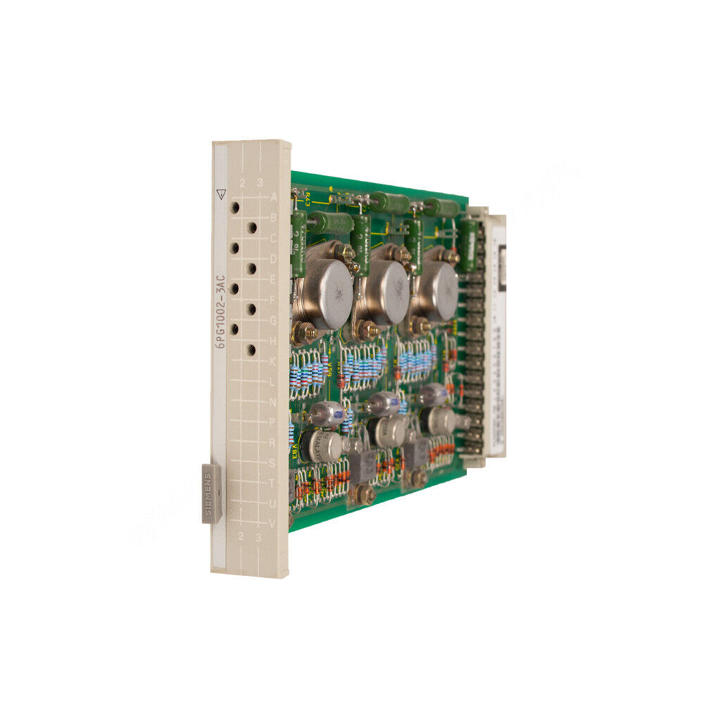 Siemens 6PG1002-3AC