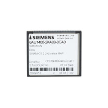 Load image into Gallery viewer, Siemens 6AU1400-2KA00-0CA0