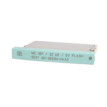 Load image into Gallery viewer, Siemens 6ES7951-0KE80-0AA0