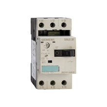 Load image into Gallery viewer, Siemens 3RV1011-0JA15