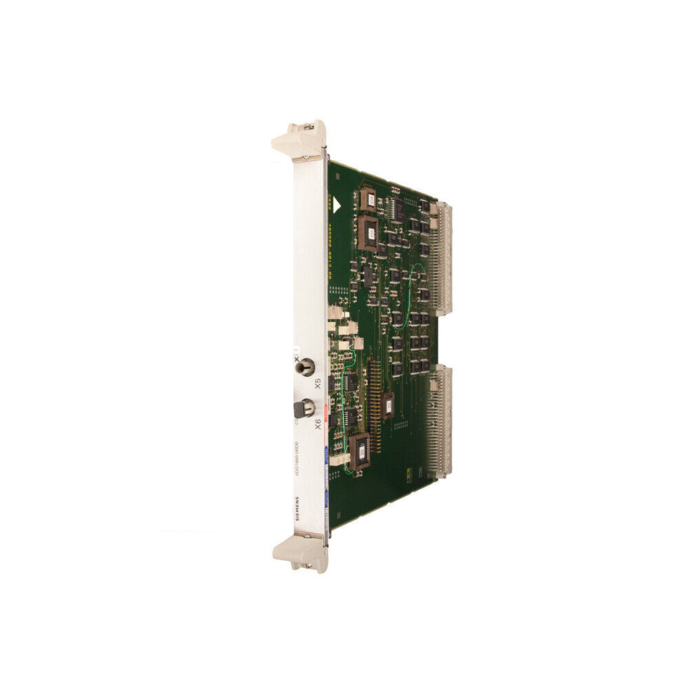 Siemens 6DD1660-0BD0