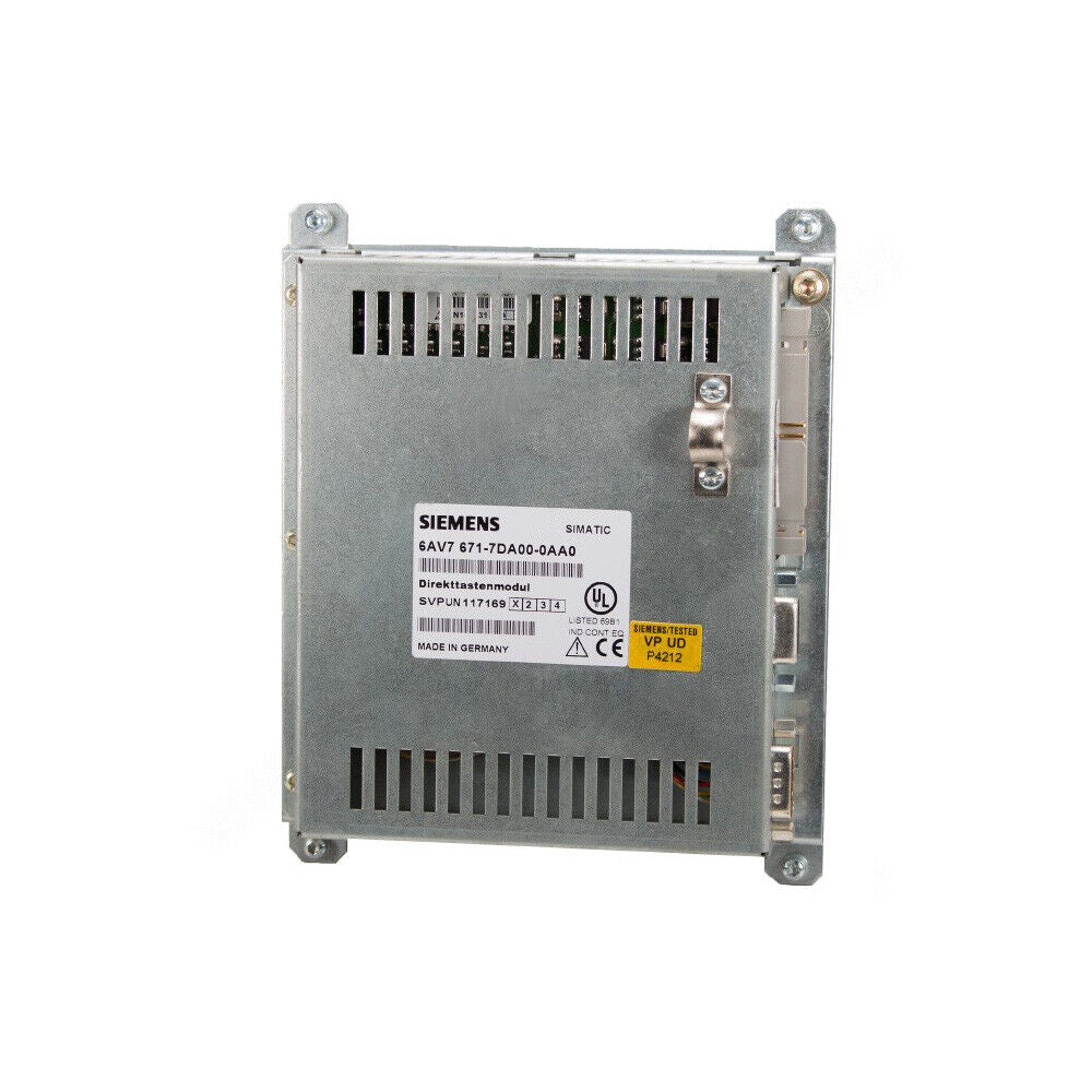 Siemens 6AV7671-7DA00-0AA0