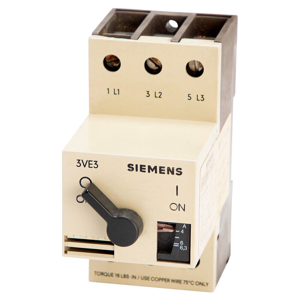 Siemens 3VE3000-2KA00