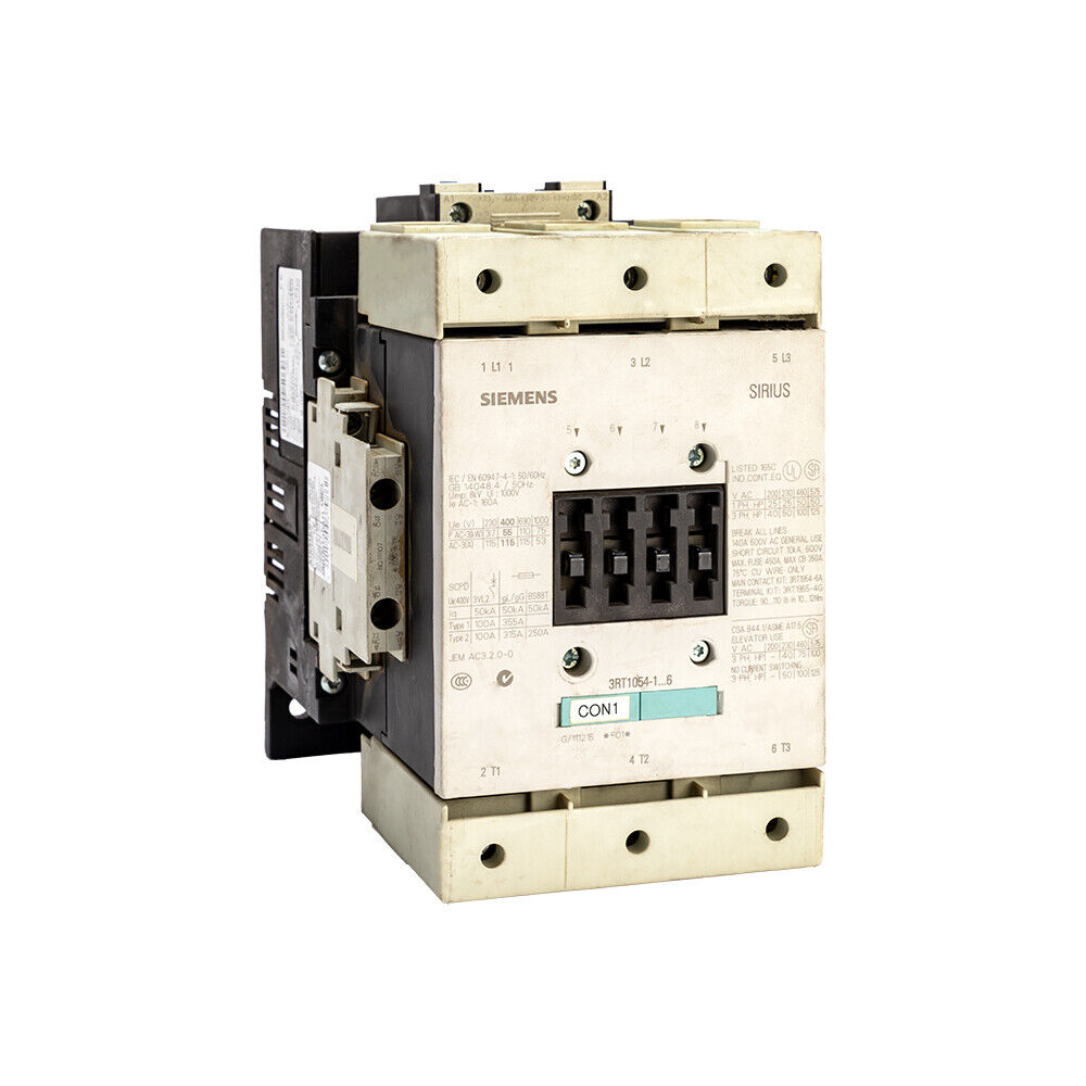 Siemens 3RT1054-1AR36